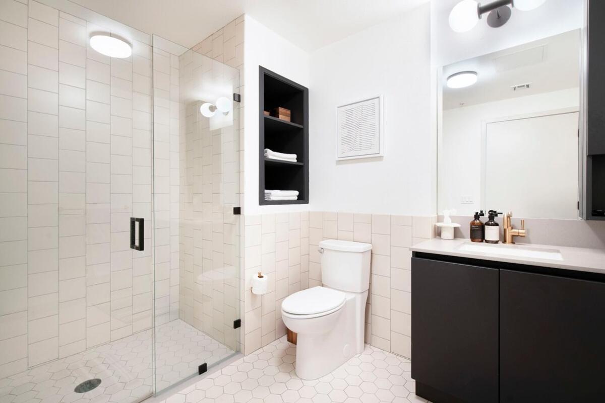 2Br Hollywood Luxurious Condo Los Angeles Esterno foto