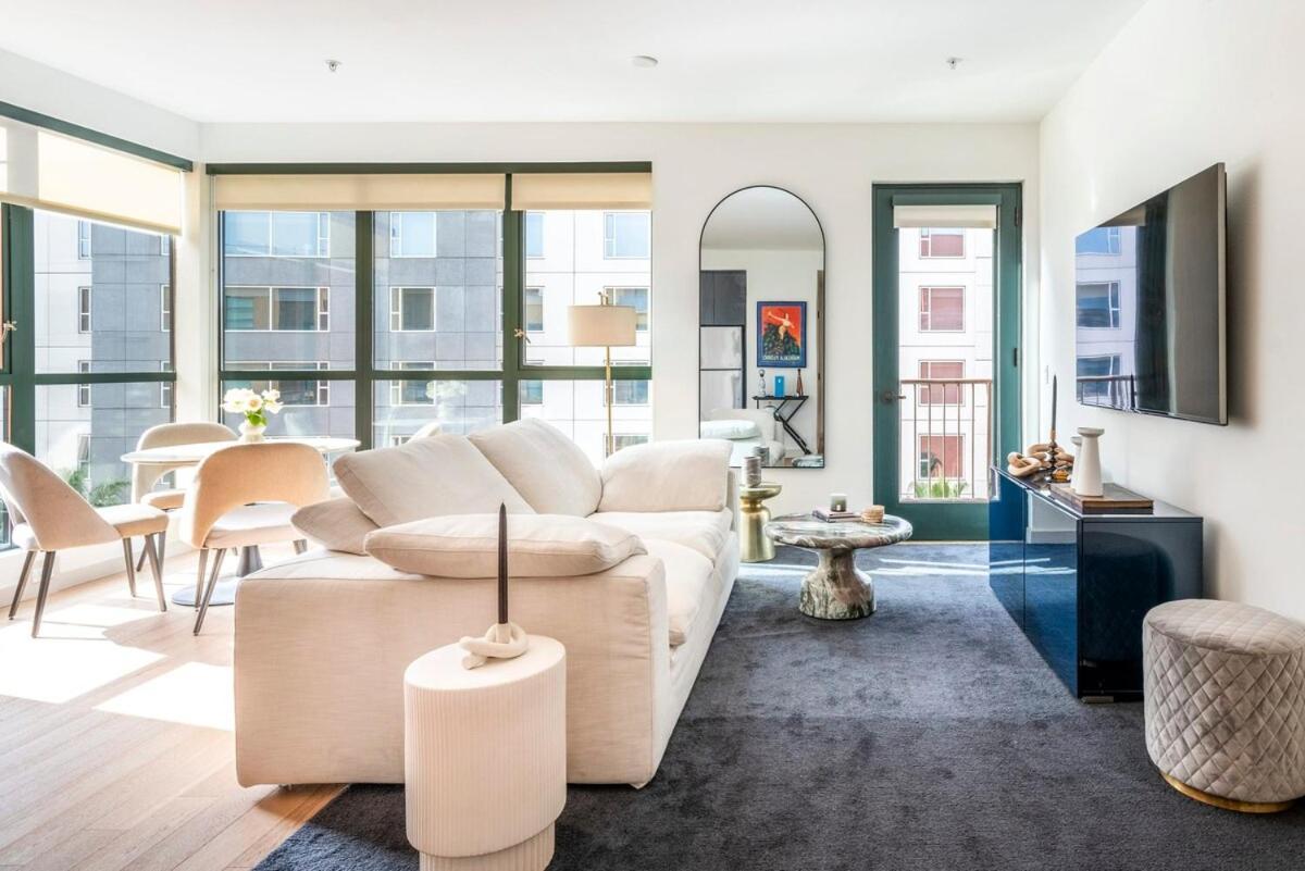 2Br Hollywood Luxurious Condo Los Angeles Esterno foto