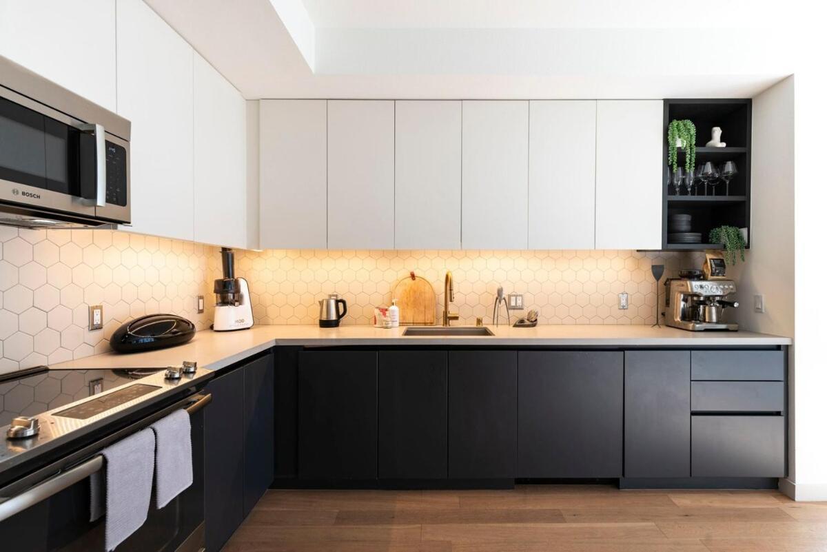 2Br Hollywood Luxurious Condo Los Angeles Esterno foto