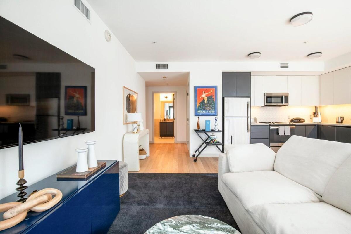 2Br Hollywood Luxurious Condo Los Angeles Esterno foto