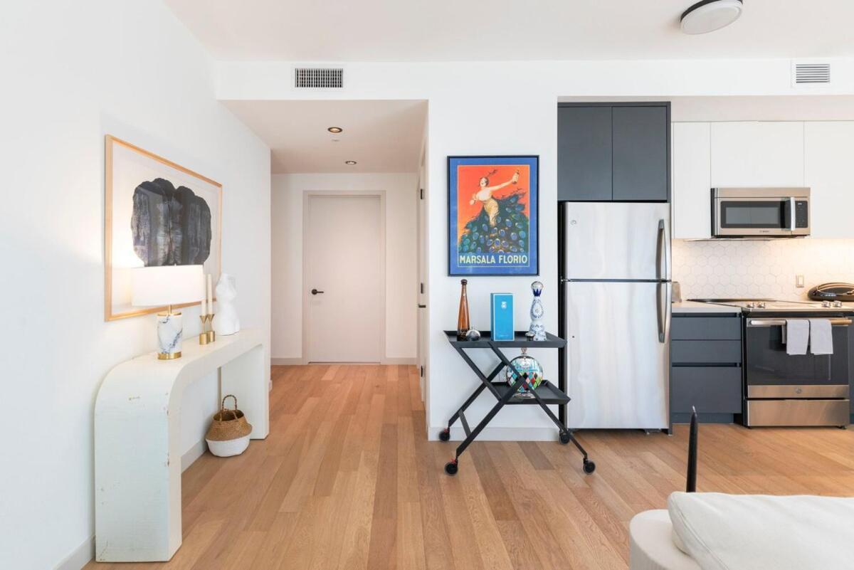 2Br Hollywood Luxurious Condo Los Angeles Esterno foto