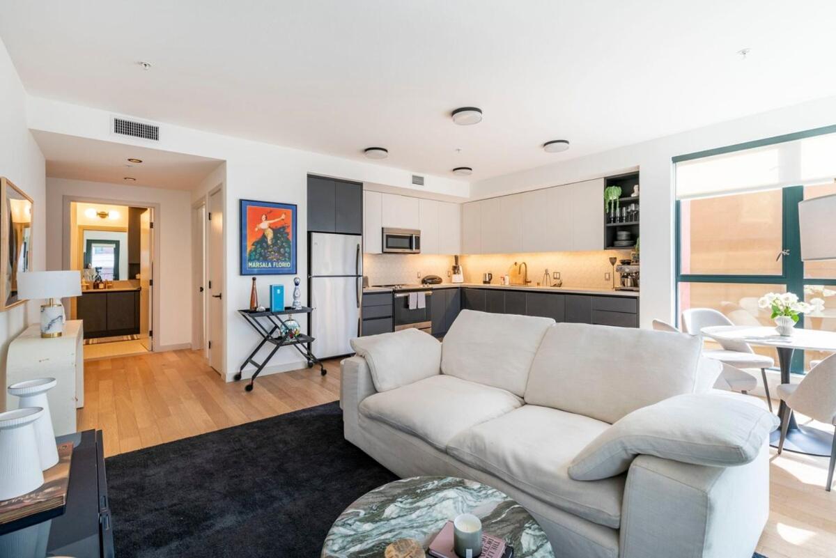 2Br Hollywood Luxurious Condo Los Angeles Esterno foto