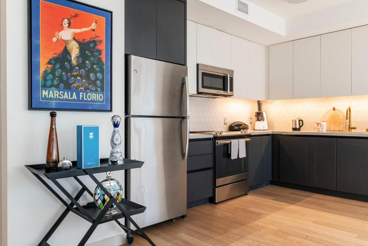 2Br Hollywood Luxurious Condo Los Angeles Esterno foto