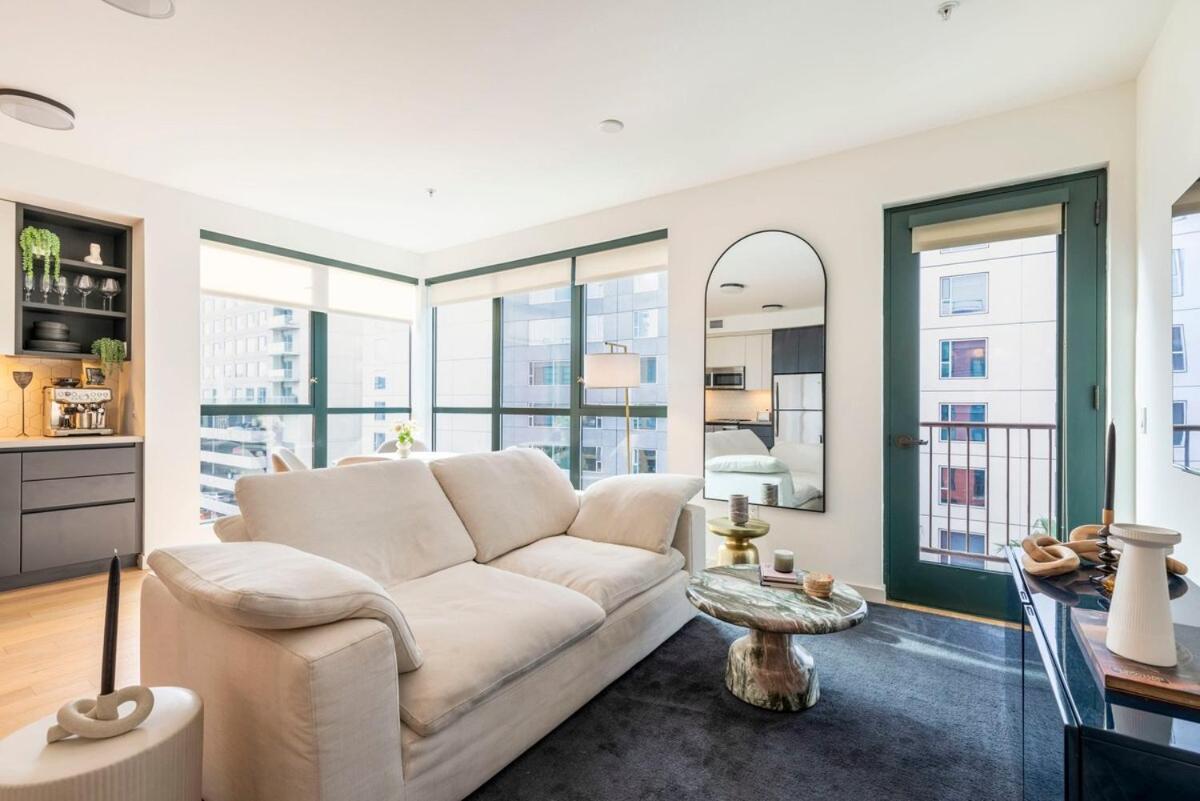 2Br Hollywood Luxurious Condo Los Angeles Esterno foto