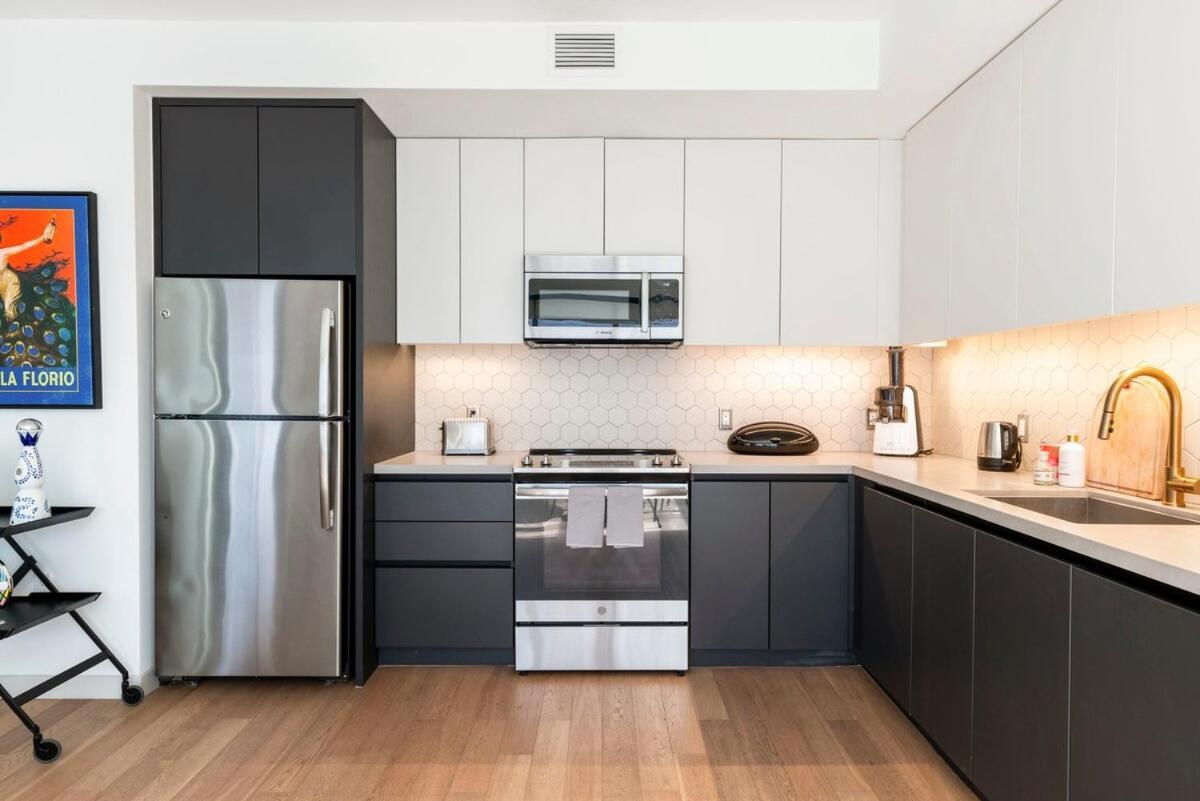 2Br Hollywood Luxurious Condo Los Angeles Esterno foto