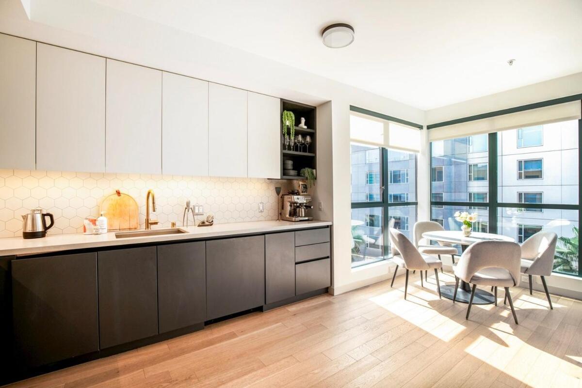 2Br Hollywood Luxurious Condo Los Angeles Esterno foto