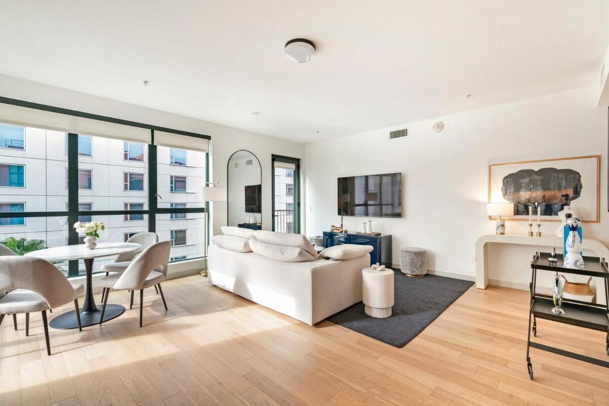 2Br Hollywood Luxurious Condo Los Angeles Esterno foto